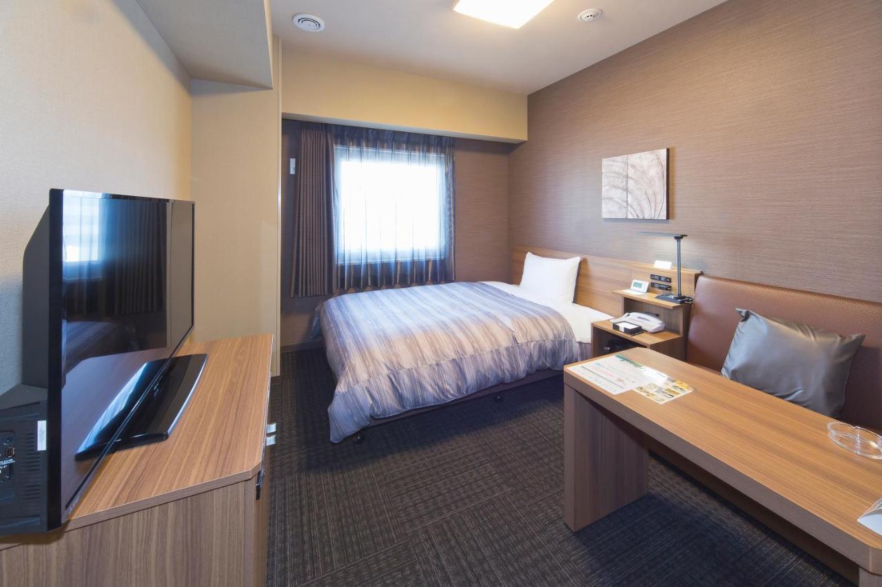 Hotel Route-Inn Yamaguchi Yuda Onsen Luaran gambar